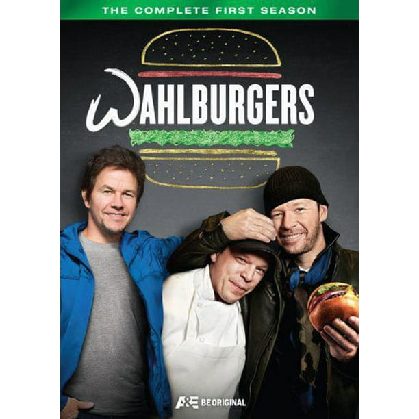 Série téléviseur Wahlburgers - Season 1