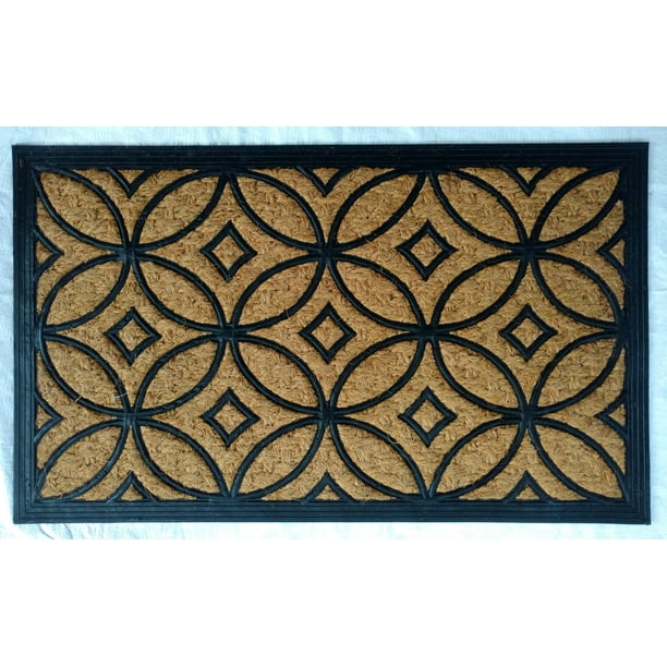 MAINSTAYS Coco Rubber Door Mat Walmart.ca