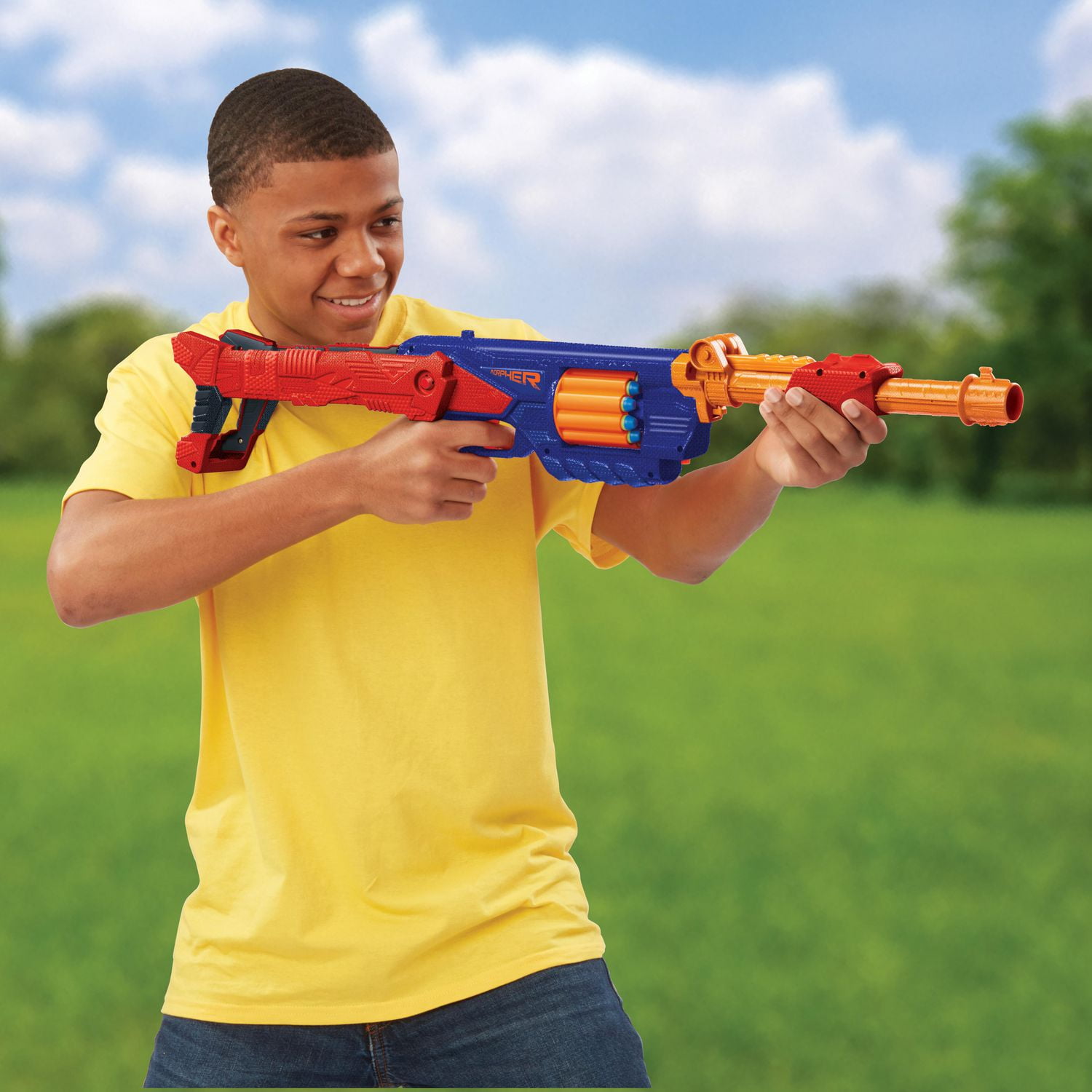 Adventure Force Max Morpher