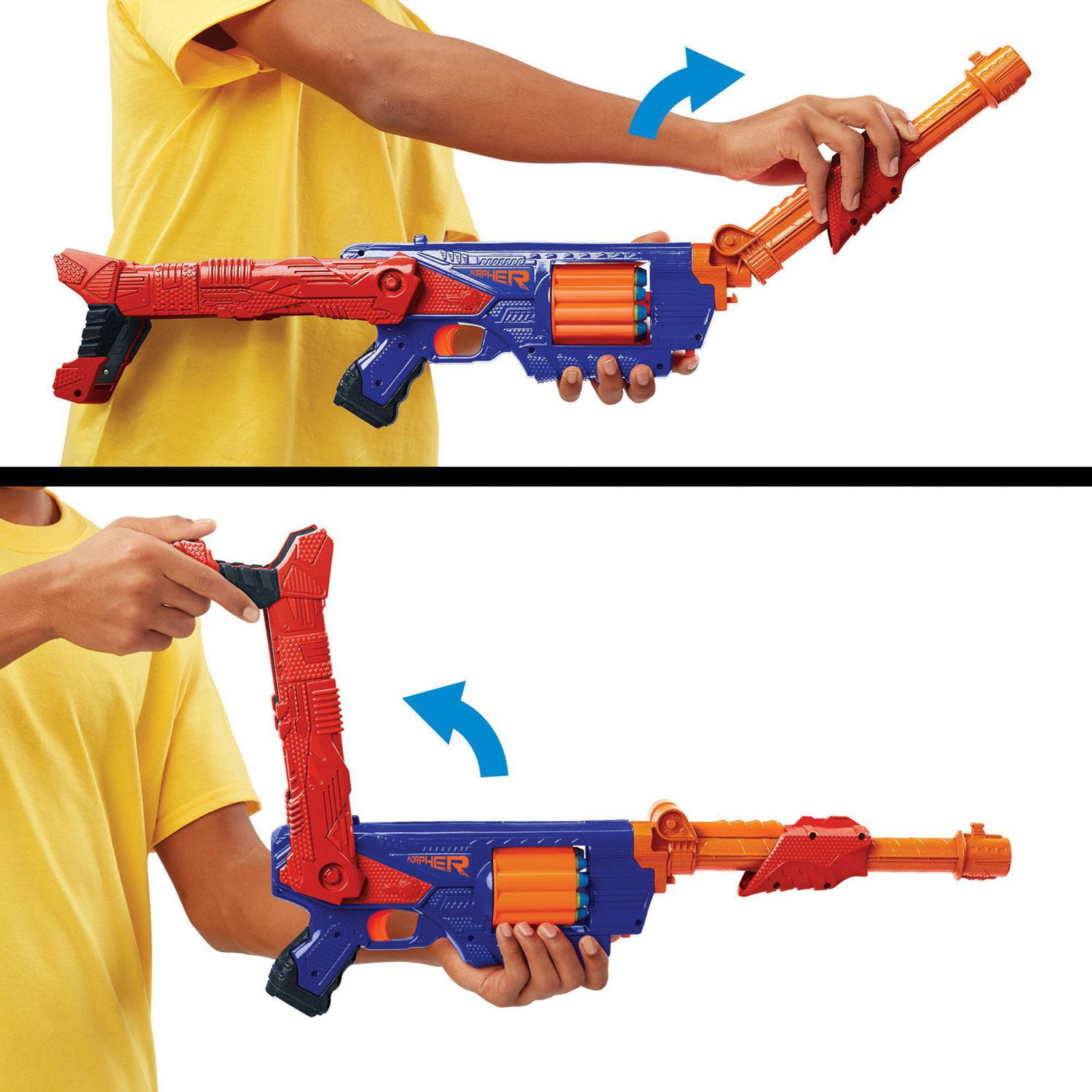 Adventure Force Max Morpher