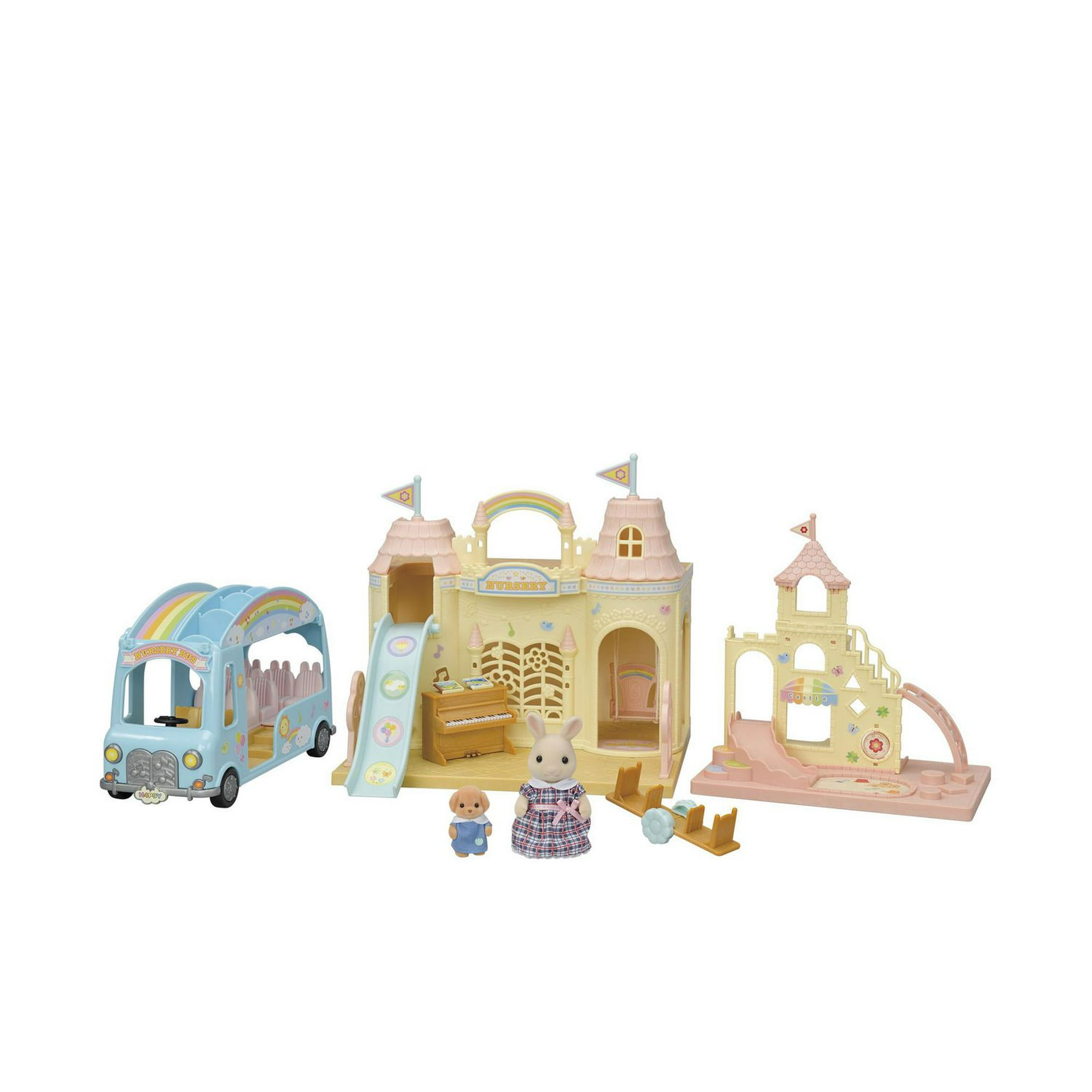 Calico Critters - Nursery Friends Set -  - Westmans Local  Toy Store