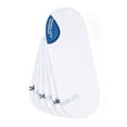 thumbnail image 1 of Reebok 6pk Ankle Sock, 1 of 2