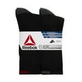 thumbnail image 2 of ENSEMBLE DE 6, CHAUSSETTES MI-MOLLET POUR HOMMES, 2 of 2