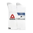 thumbnail image 2 of Reebok 6pk crew sock, 2 of 2