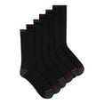 thumbnail image 1 of ENSEMBLE DE 6, CHAUSSETTES MI-MOLLET POUR HOMMES, 1 of 2