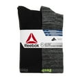 thumbnail image 2 of Reebok 6PK CREW SOCK, 2 of 2