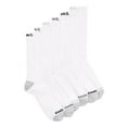 thumbnail image 1 of Reebok 6pk crew sock, 1 of 2