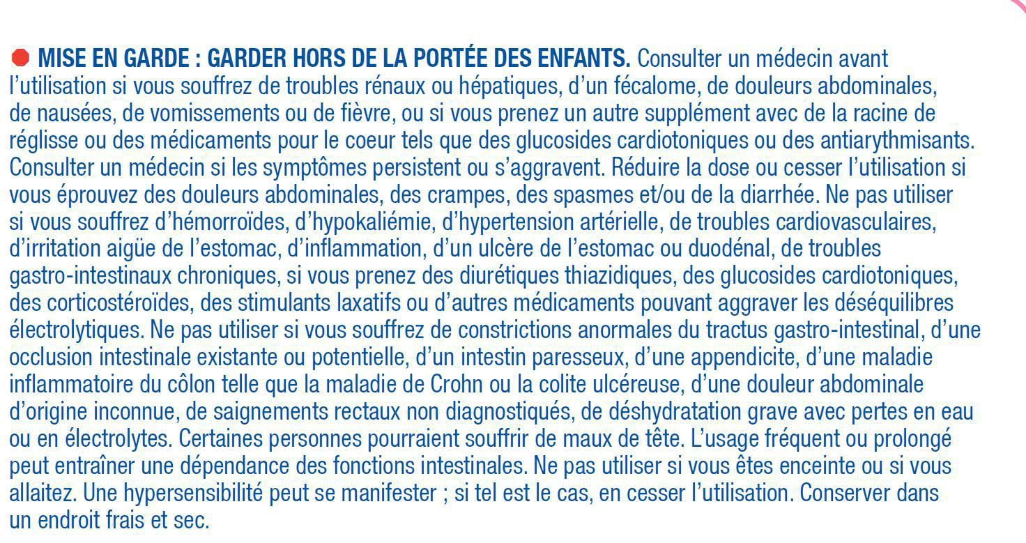 Equate  Herbal Laxative Gentle Formula, 100 Tablets