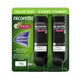 thumbnail image 1 of Vaporisateur Nicorette VapoÉclair (1 mg, Baie  ), aide de renoncement au tabac, emballage duo, Aide antitabagique, 150 vaporisations x 2, 1 of 6