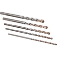 thumbnail image 2 of BOSTITCH 5 Piece Hammer Drill Bit Set (BSA52005M), 2 of 2