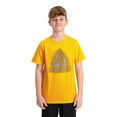 thumbnail image 1 of Reebok Boys Elastic Short Sleeve Graphic Tee, 1 of 5