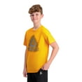 thumbnail image 2 of Reebok Boys Elastic Short Sleeve Graphic Tee, 2 of 5