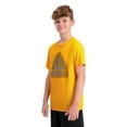 thumbnail image 3 of Reebok Boys Elastic Short Sleeve Graphic Tee, 3 of 5