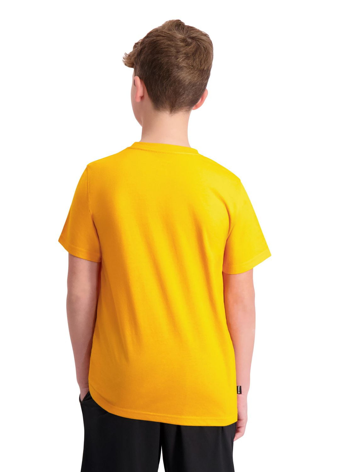 Reebok Boys Elastic Short Sleeve Graphic Tee, Sizes 4-18