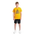 thumbnail image 5 of Reebok Boys Elastic Short Sleeve Graphic Tee, 5 of 5