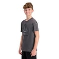 thumbnail image 2 of Reebok Boys Elastic Short Sleeve Graphic Tee, 2 of 5