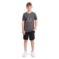 thumbnail image 5 of Reebok Boys Elastic Short Sleeve Graphic Tee, 5 of 5