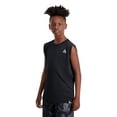 thumbnail image 3 of Reebok Boys Vital Performance Muscle Tank Top, 3 of 5