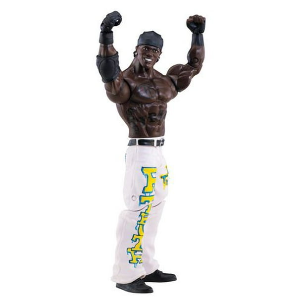 WWE - Figurine de base WV31 - R-Truth