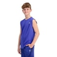 thumbnail image 3 of Reebok Boys Vital Performance Muscle Tank Top, 3 of 5