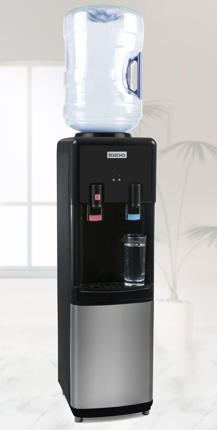 Walmart hot store cold water dispenser