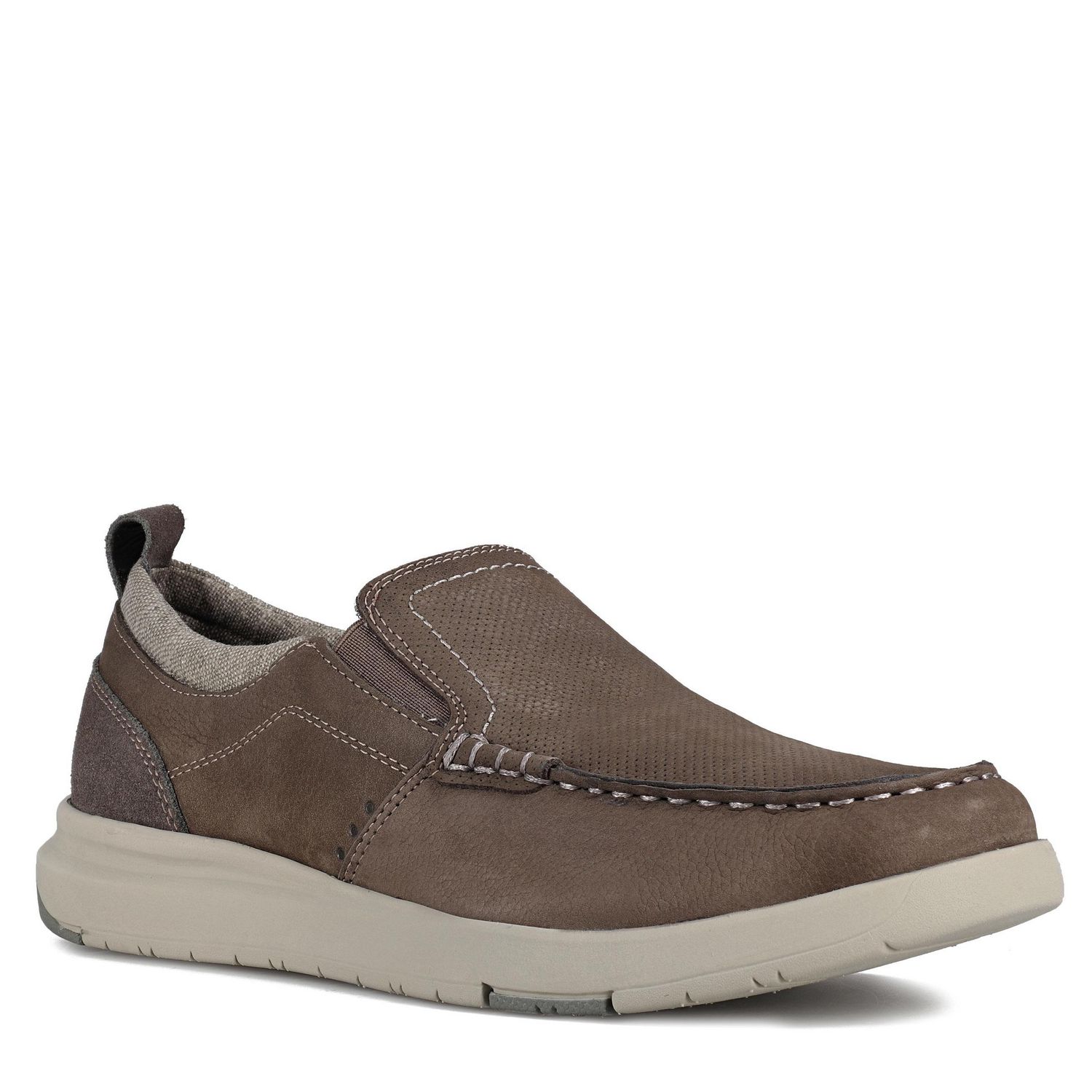Dockers Mens Collins Leather Casual Loafer Shoe | Walmart Canada
