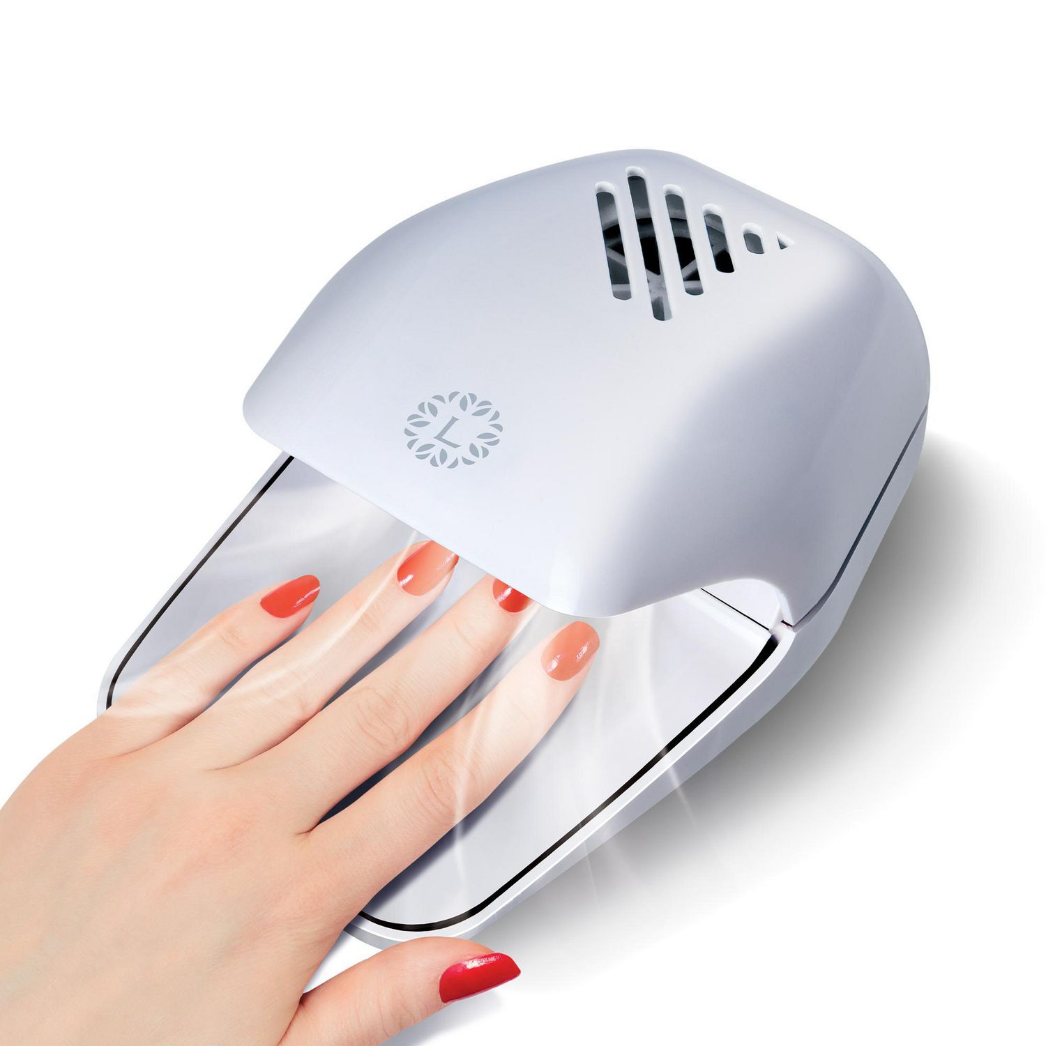 Buy Online Onetech Mini Nail Dryer Fan Dr-300 at best price in UAE- nazih.ae