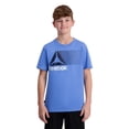 thumbnail image 1 of Reebok Boys Rush Short Sleeve Graphic Tee, 1 of 5