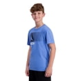 thumbnail image 2 of Reebok Boys Rush Short Sleeve Graphic Tee, 2 of 5