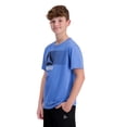 thumbnail image 3 of Reebok Boys Rush Short Sleeve Graphic Tee, 3 of 5