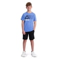 thumbnail image 5 of Reebok Boys Rush Short Sleeve Graphic Tee, 5 of 5