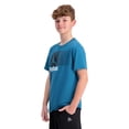 thumbnail image 3 of Reebok Boys Rush Short Sleeve Graphic Tee, 3 of 5
