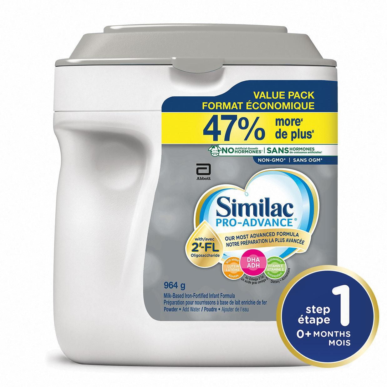 pro advance similac walmart