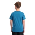 thumbnail image 4 of Reebok Boys Rush Short Sleeve Graphic Tee, 4 of 5