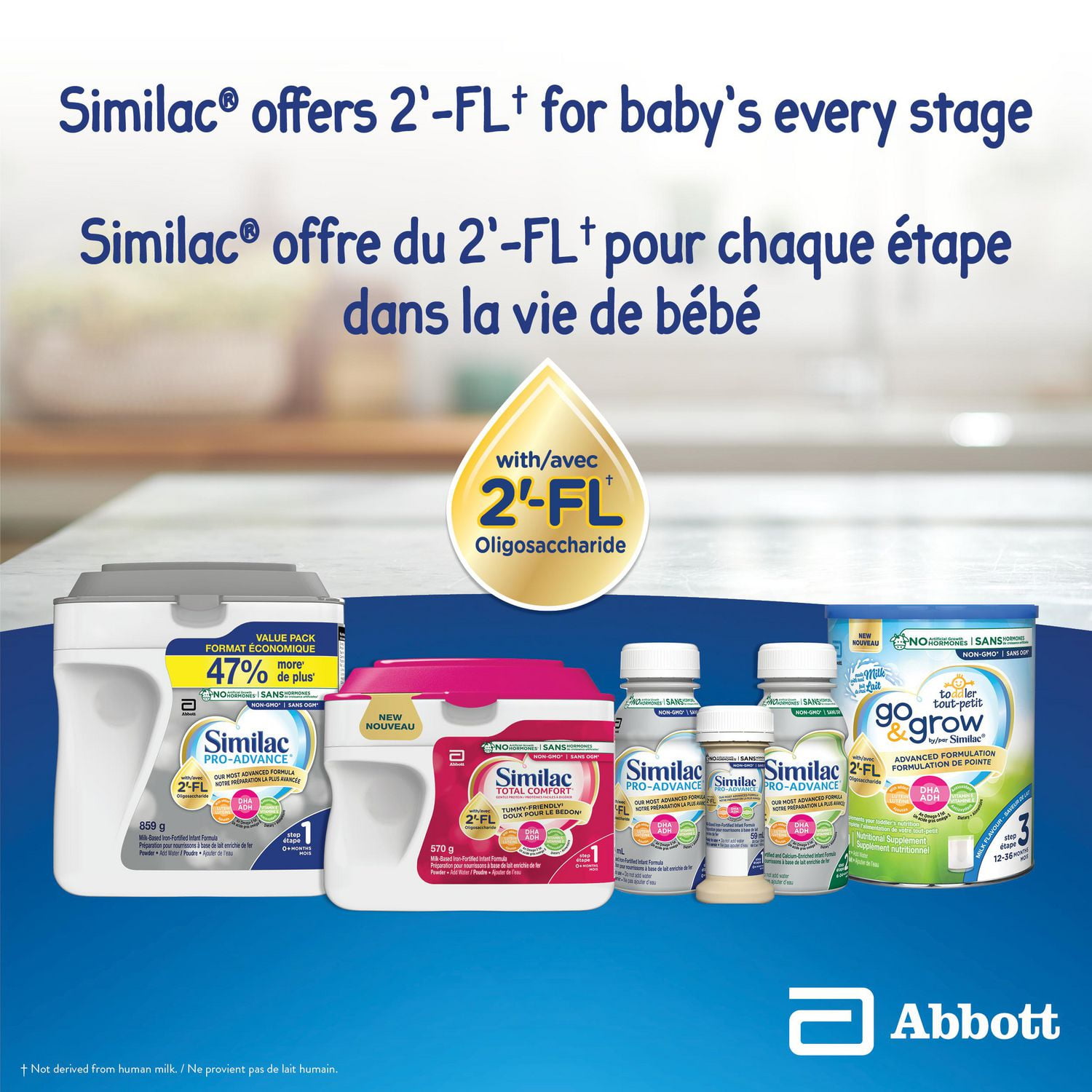 Similac advance stage 2 clearance ingredients