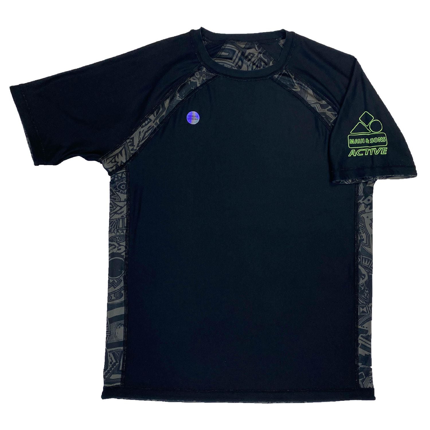 T-shirt Maui pour hommes.