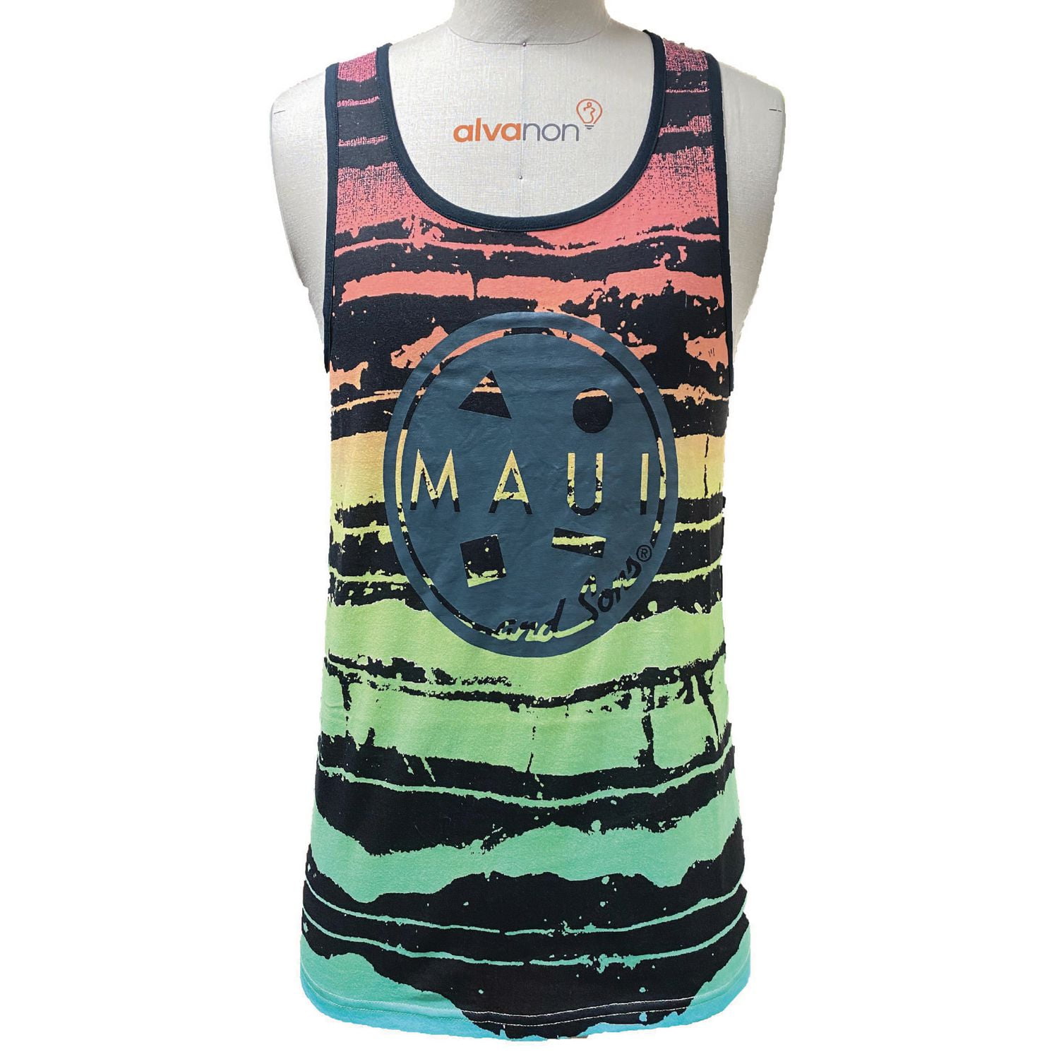 Men's Maui Tank top