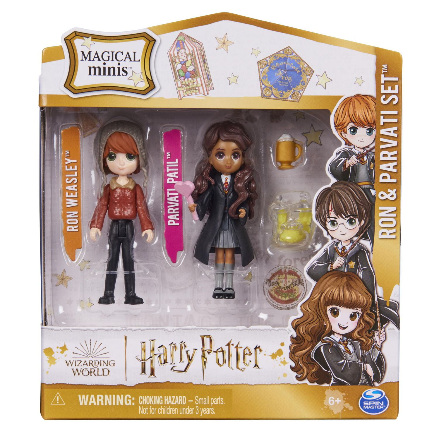 Ron weasley barbie doll hot sale