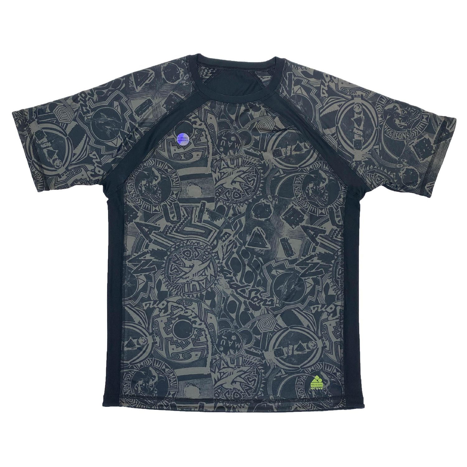 T-shirt Maui pour hommes.