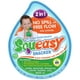 Squeasy Gear Snacker Pochette de nourriture réutilisable en silicone anti-éclaboussures pour bébé enfant en bas âge 6 oz - rose – image 2 sur 4