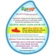 Squeasy Gear Snacker Pochette de nourriture réutilisable en silicone anti-éclaboussures pour bébé enfant en bas âge 6 oz - rose – image 3 sur 4