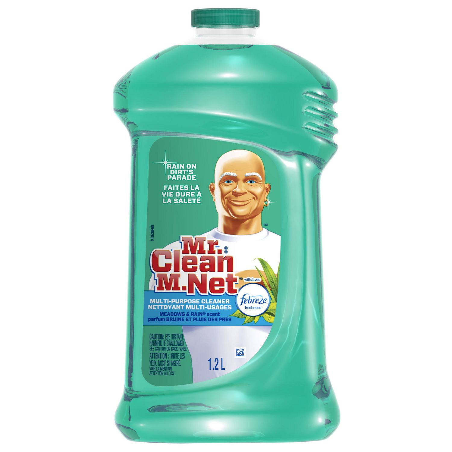 Mr Clean Liquid All Purpose Cleaner with Febreze Meadows and Rain Walmart Canada