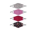 thumbnail image 1 of 4 pack reusable face mask for Adult, 1 of 1