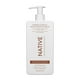 Shampooing hydratant Native Noix de coco et vanille, sans sulfate, sans parabènes 487 ml – image 3 sur 9