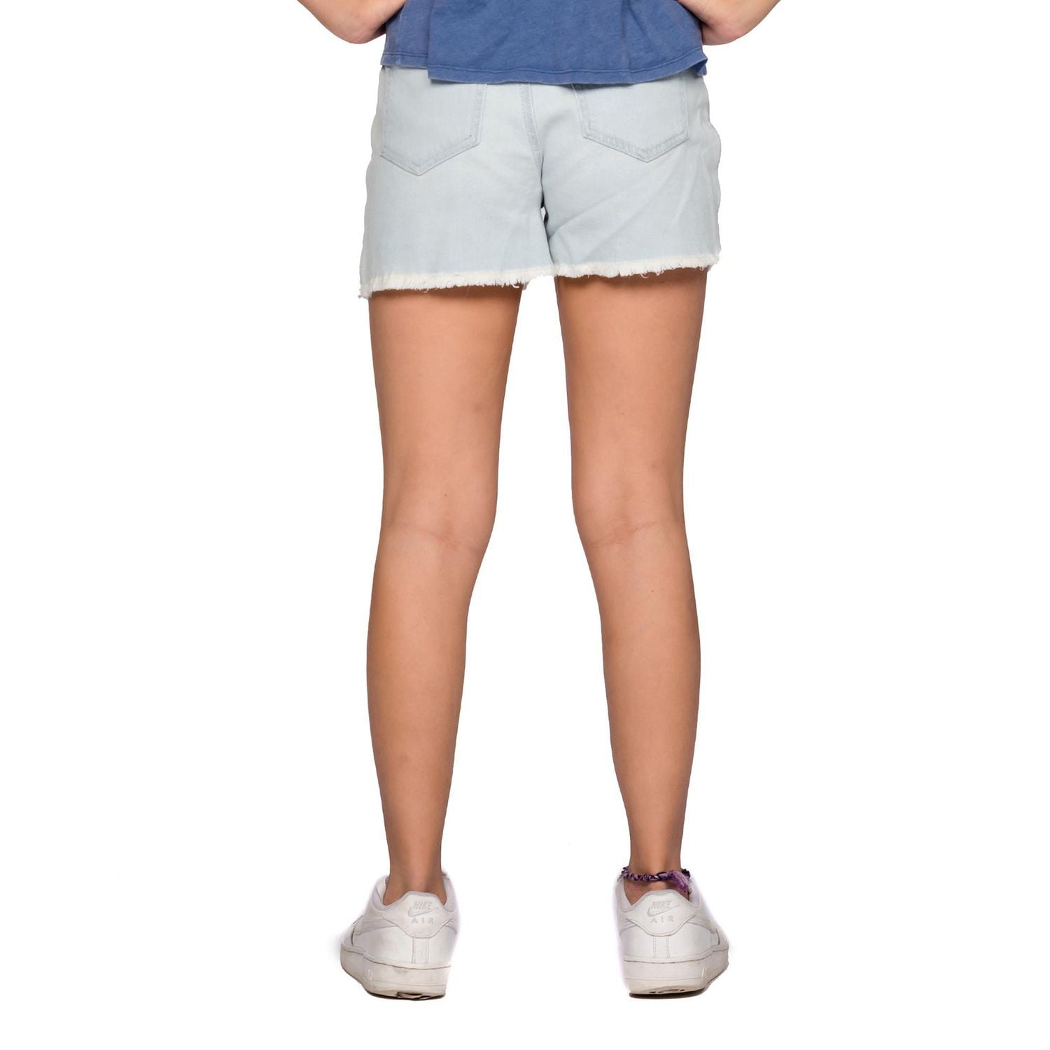 Justice Girls Mini Mom Shorts