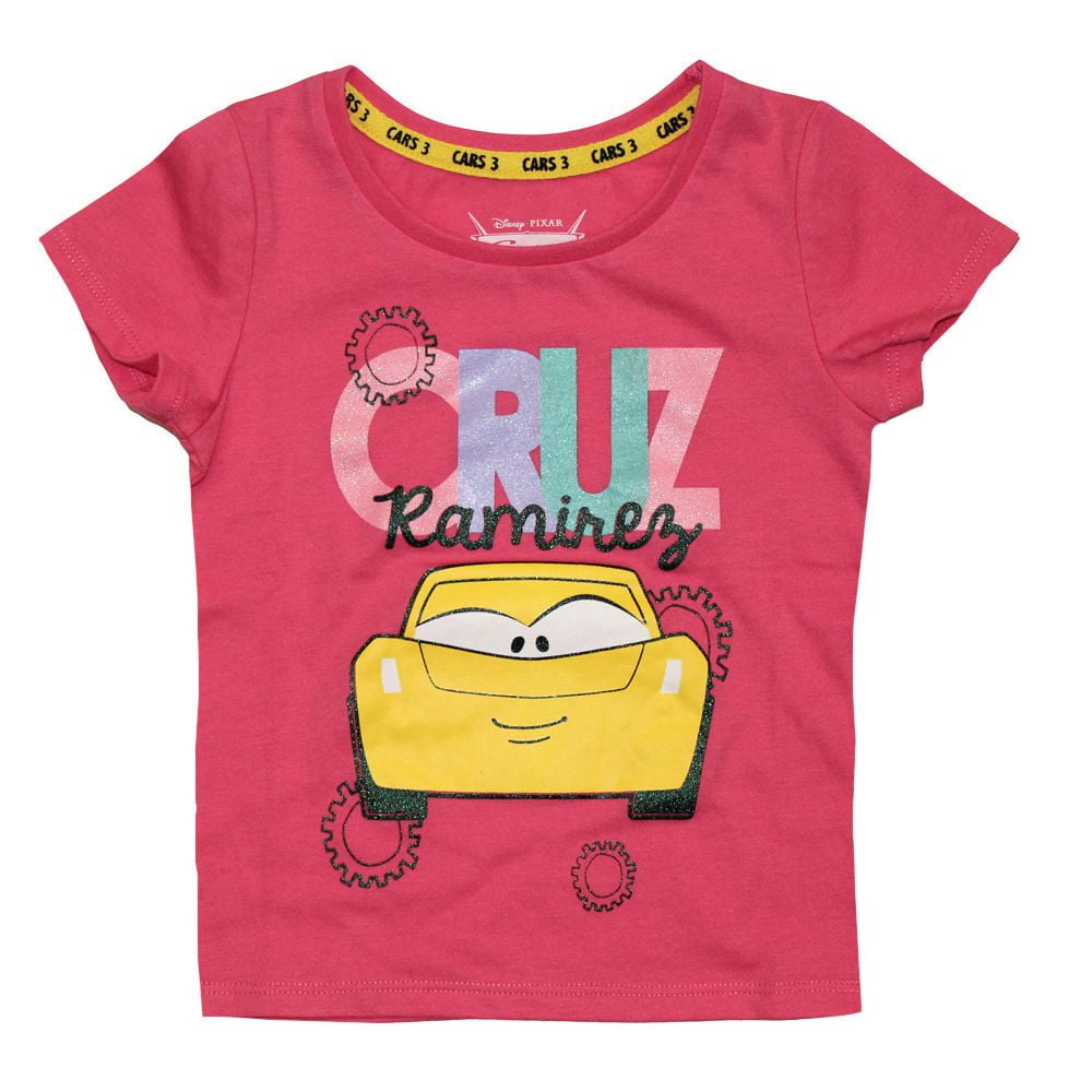 Cars Toddler Girls' TShirt Walmart Canada
