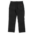 thumbnail image 2 of TOUGH DUCK Men's Fleece Lined Flex Twill Cargo Pant, 2 of 2
