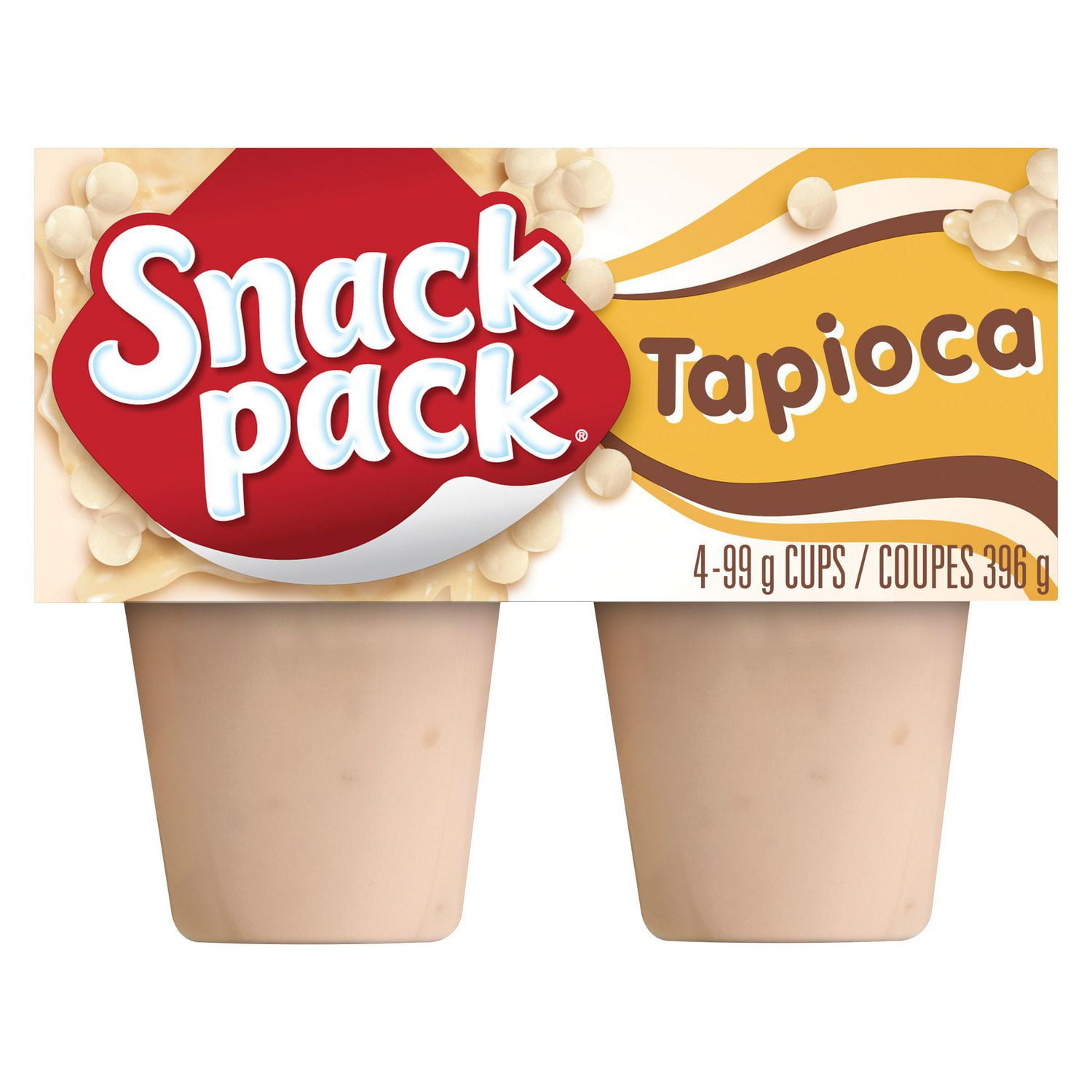 Snack Pack® Tapioca Pudding Cups Walmart Canada