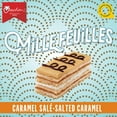 thumbnail image 2 of Vachon® MILLE FEUILLES Salted Caramel Cakes, 2 of 5