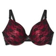 thumbnail image 1 of George Plus Women's Molded Lace T-shirt Bra, 1 of 1
